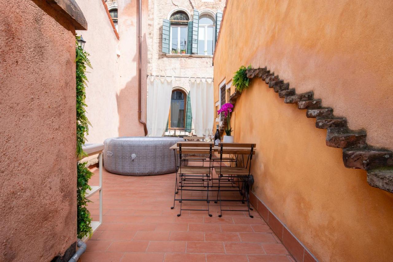 Suite Rava - San Marco With Pool Venise Extérieur photo