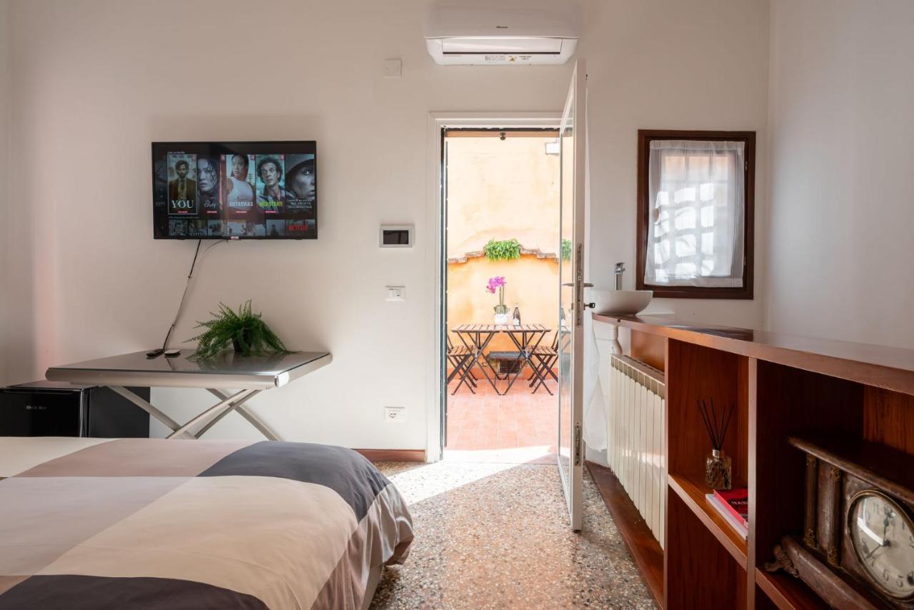 Suite Rava - San Marco With Pool Venise Extérieur photo