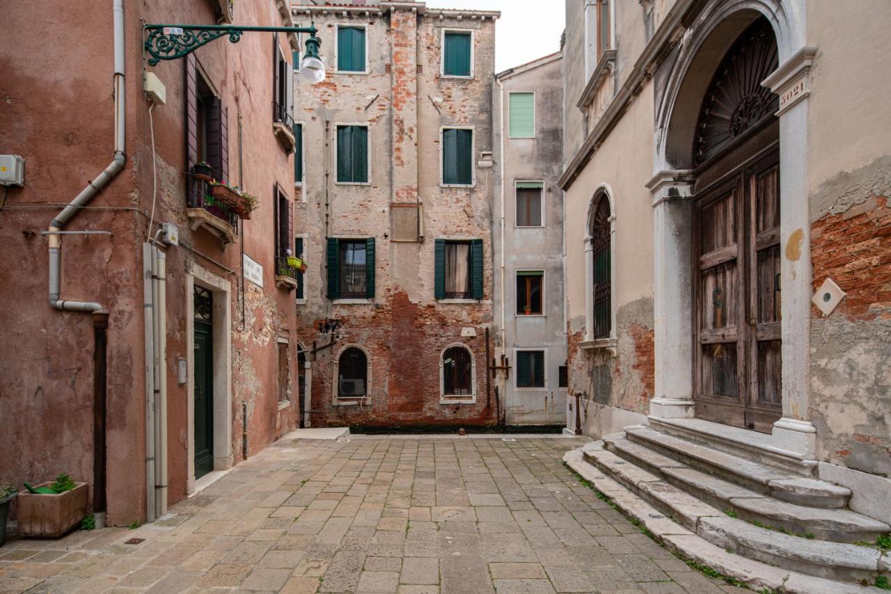 Suite Rava - San Marco With Pool Venise Extérieur photo