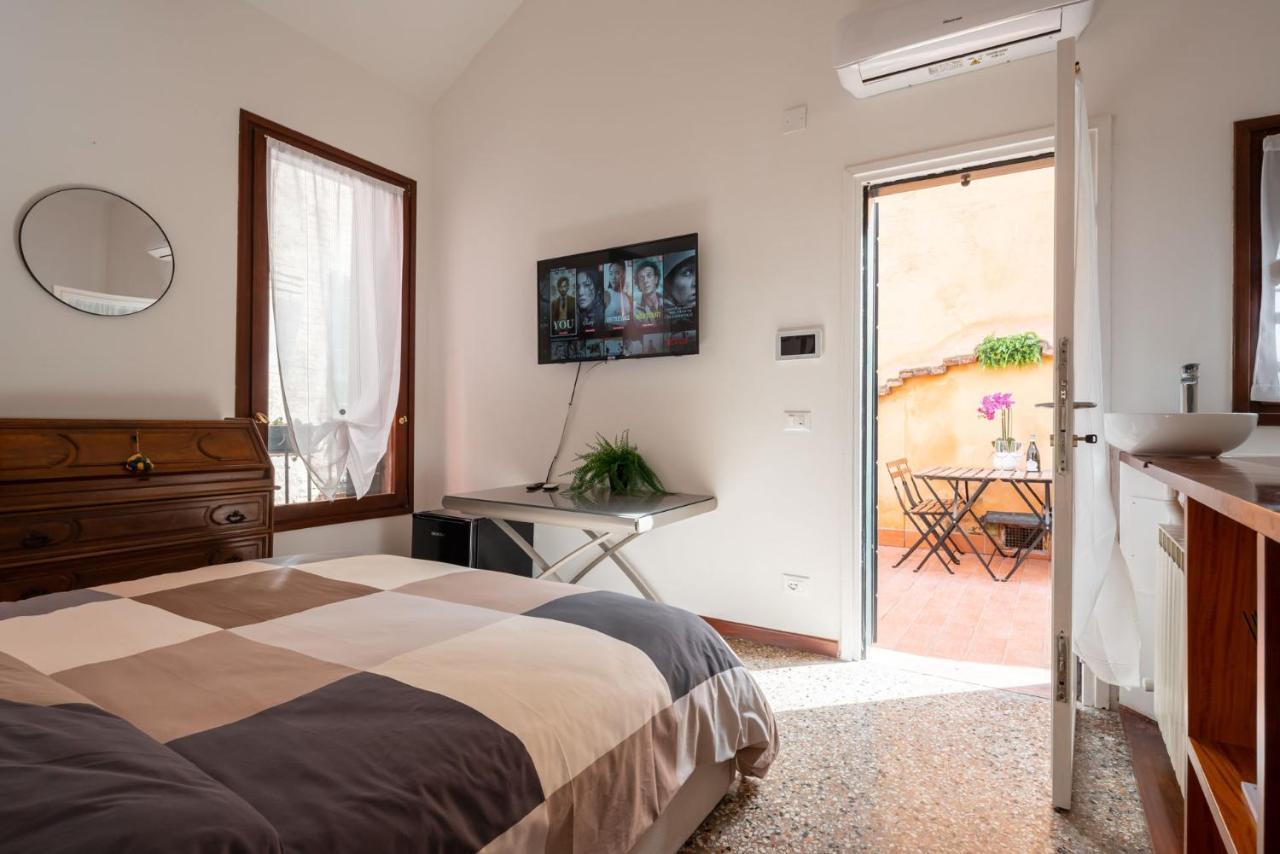 Suite Rava - San Marco With Pool Venise Extérieur photo